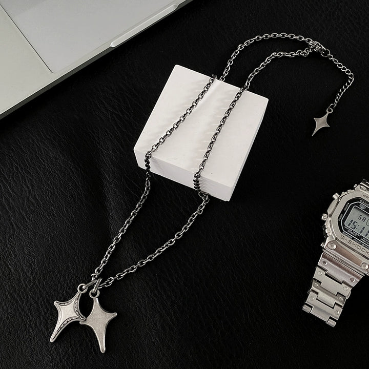S8 No. 253 88 Pendant Necklace