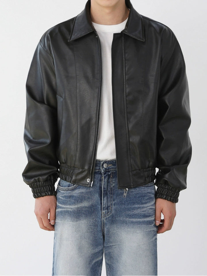 S8 No. 344 Motorcycle Leather Jacket