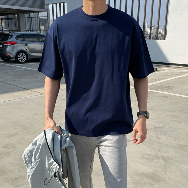 S8 No. 265 Loose Half-Sleeved T-Shirt