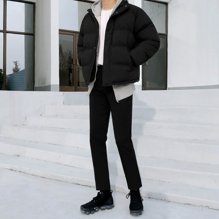 S8 No. 195 Cotton Padded Jacket