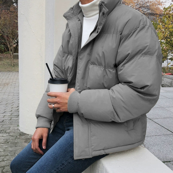 S8 No. 195 Cotton Padded Jacket
