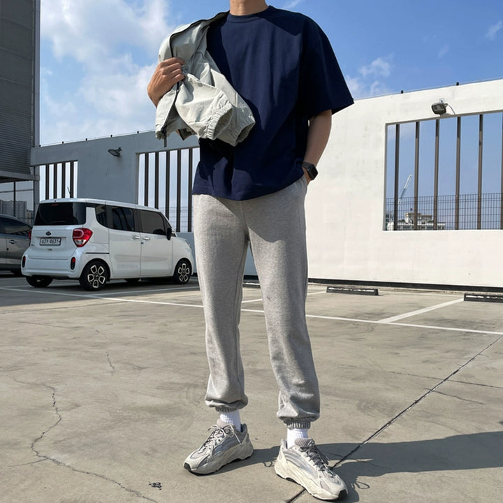 S8 No. 265 Loose Half-Sleeved T-Shirt