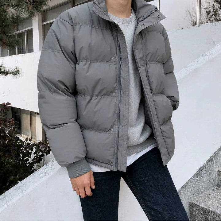 S8 No. 195 Cotton Padded Jacket