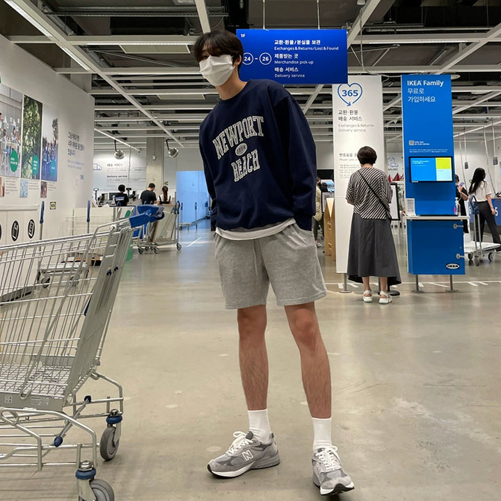S8 No. 303 Loose Roundneck Sweater