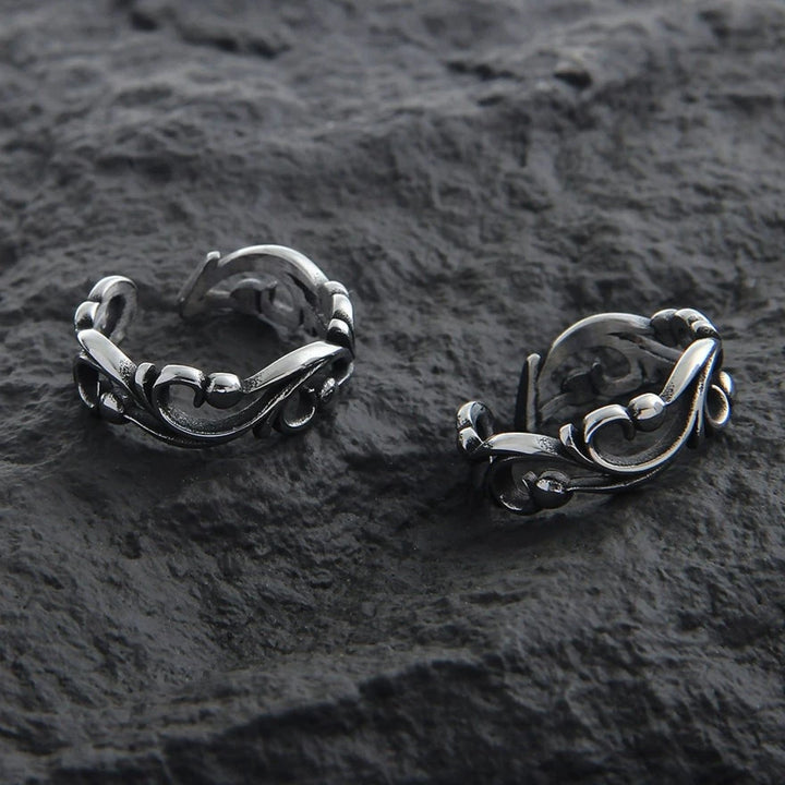 S8 No. 250 Vine Ring