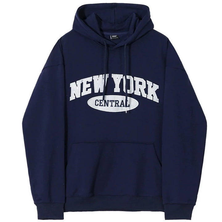 S8 No. 217 New York Pullover Sweatshirt