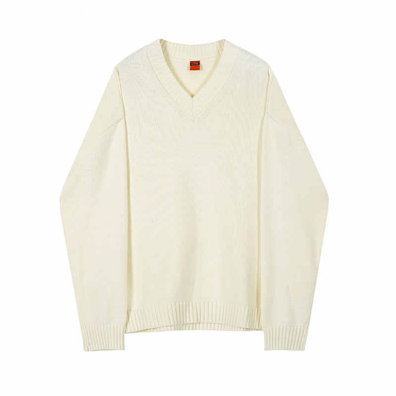 S8 No. 280 V-Neck Knit Sweater