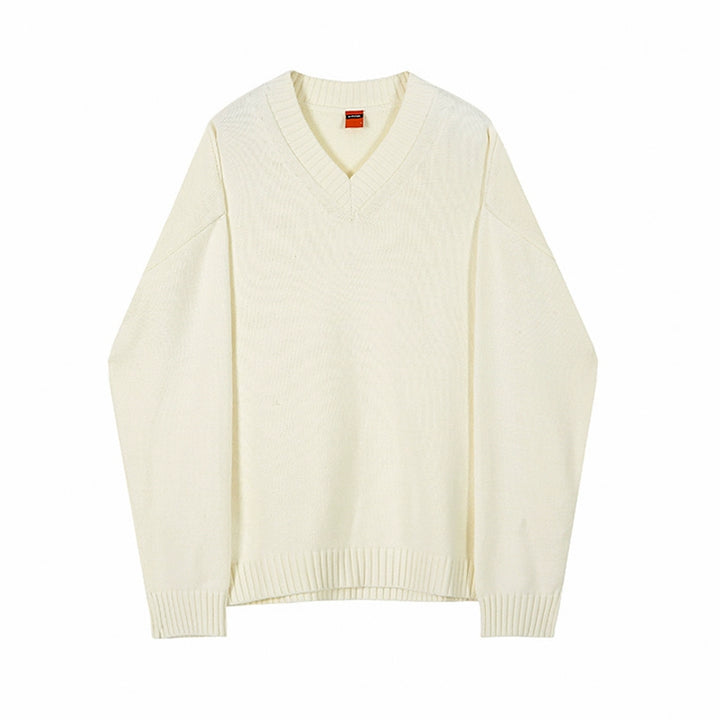 S8 No. 280 V-Neck Knit Sweater