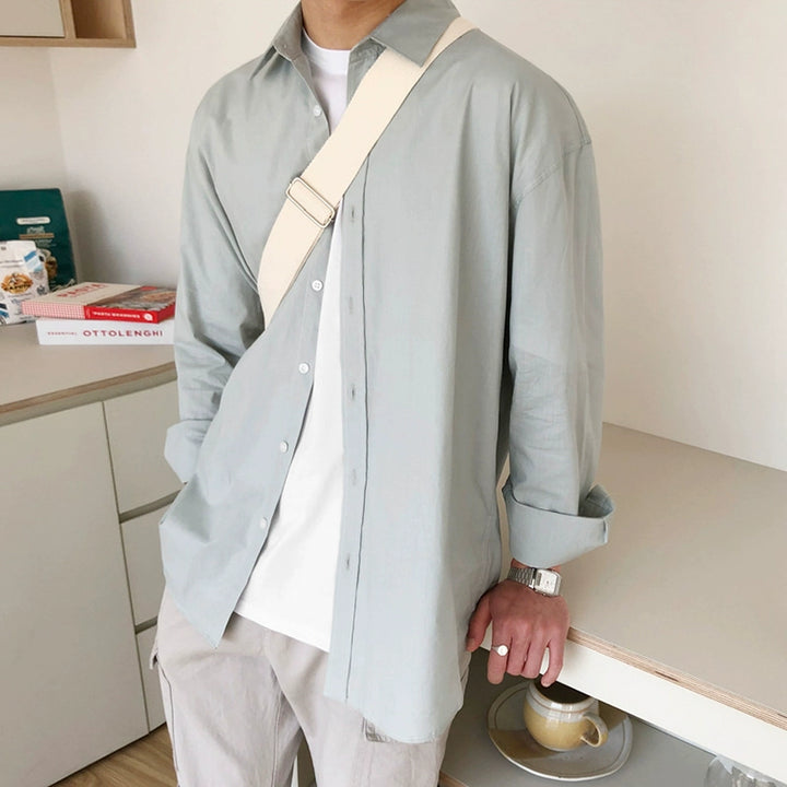 S8 No. 262 Shoulder Messenger Bag