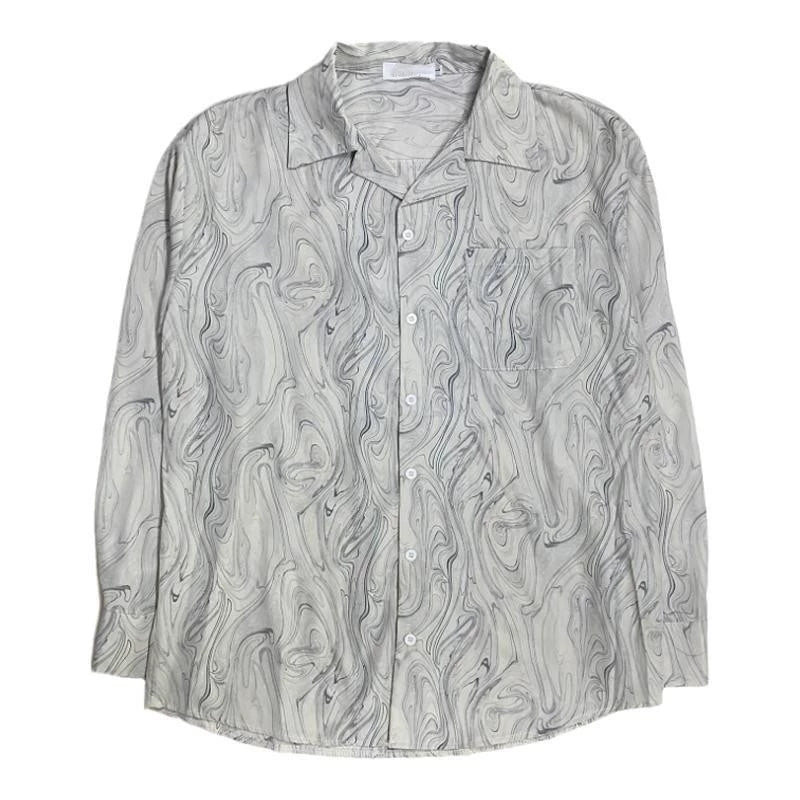 S8 No. 314 Loose Vintage Long-Sleeved T-Shirt