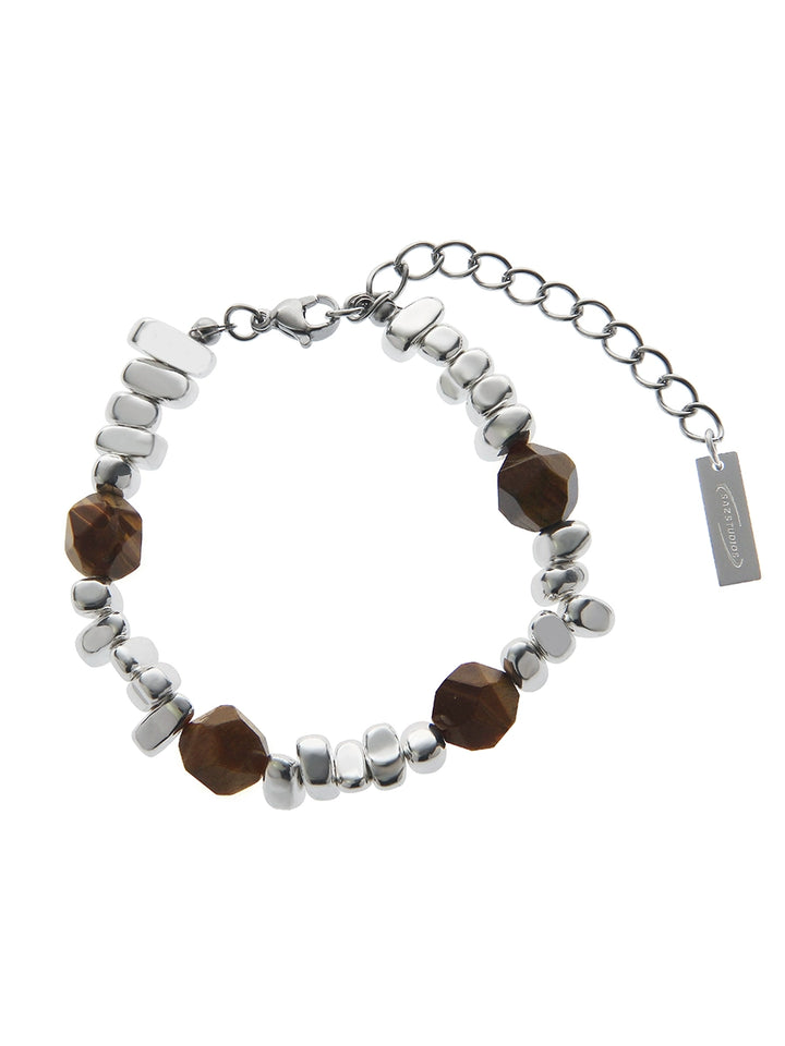 S8 No. 323 Retro Beaded Bracelet