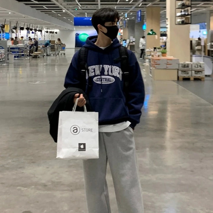 S8 No. 217 New York Pullover Sweatshirt