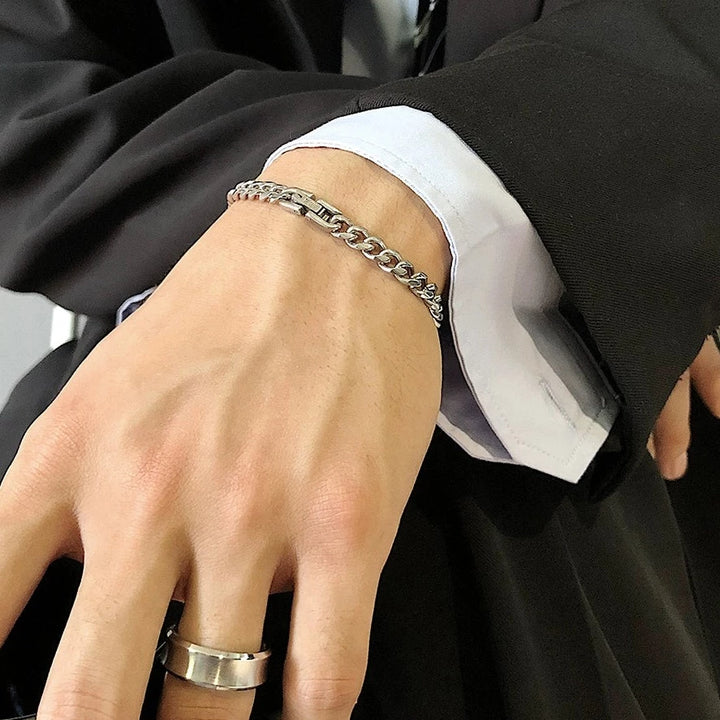 S8 No. 215 Cuban Bracelet