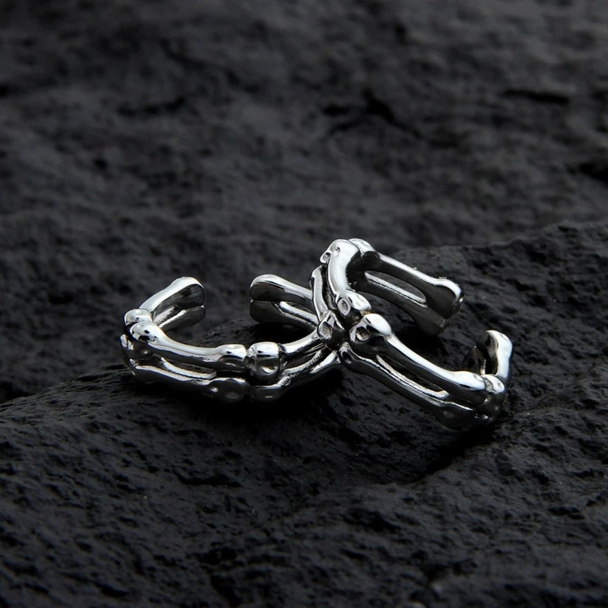 S8 No. 236 Bone Ring