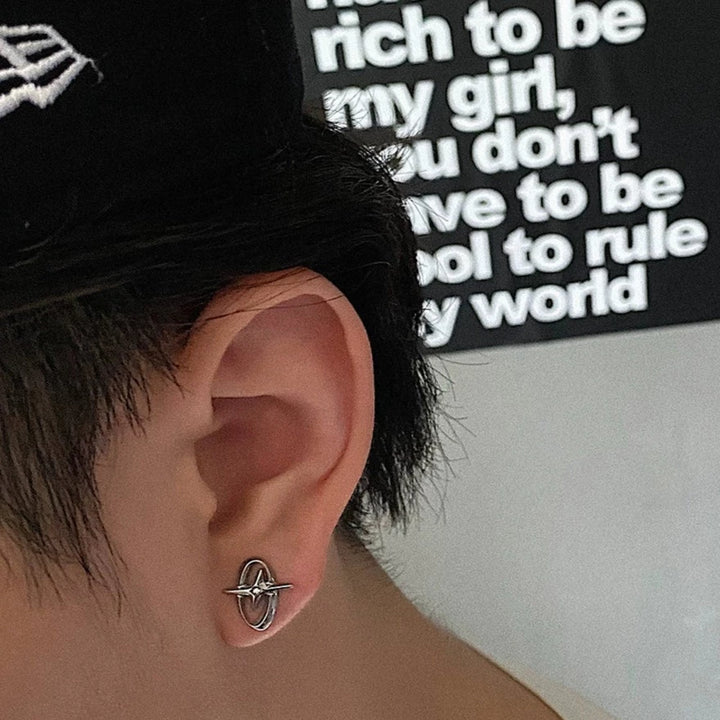 S8 No. 233 88 Pendant Earrings