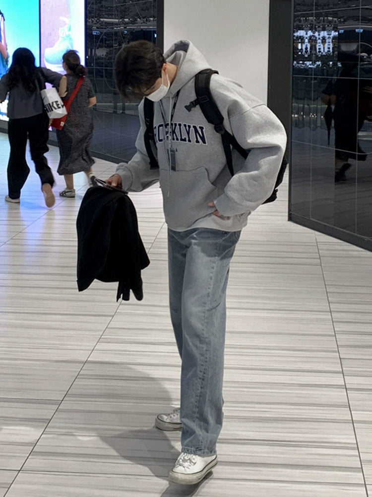 S8 No. 339 Brooklyn Hoodie