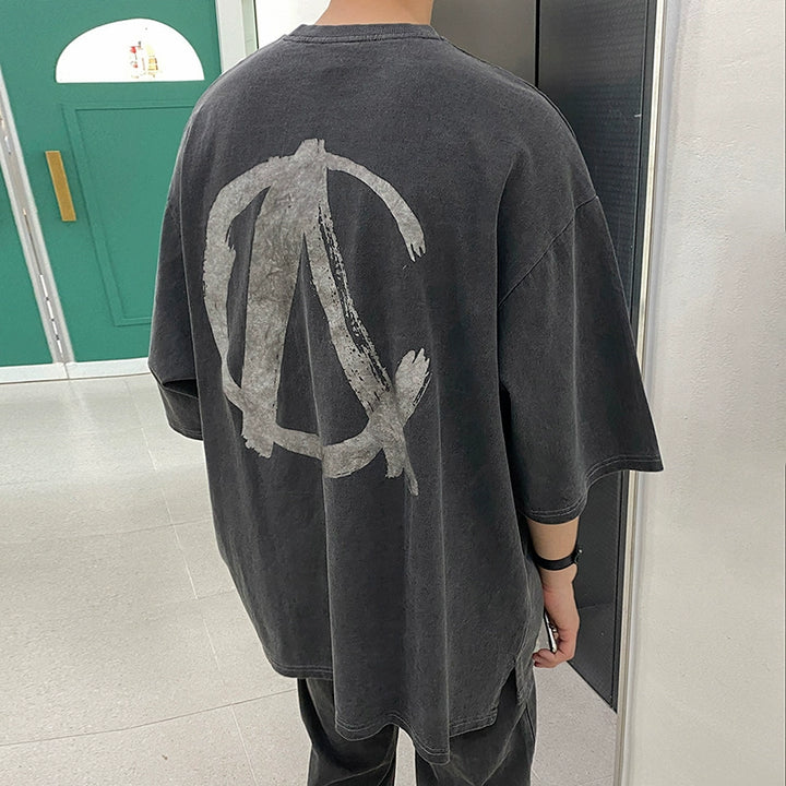 S8 No. 257 Anarchy T-Shirt