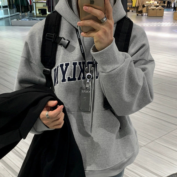 S8 No. 339 Brooklyn Hoodie
