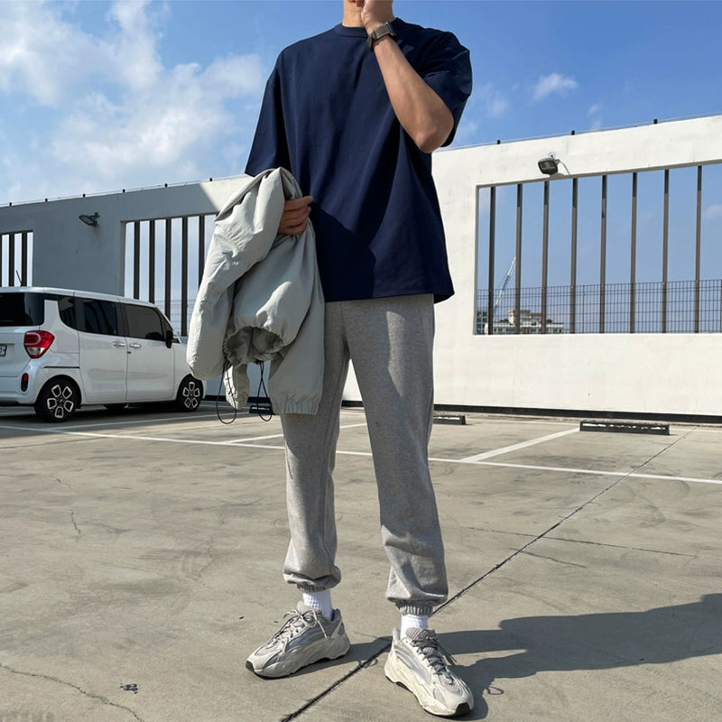 S8 No. 265 Loose Half-Sleeved T-Shirt