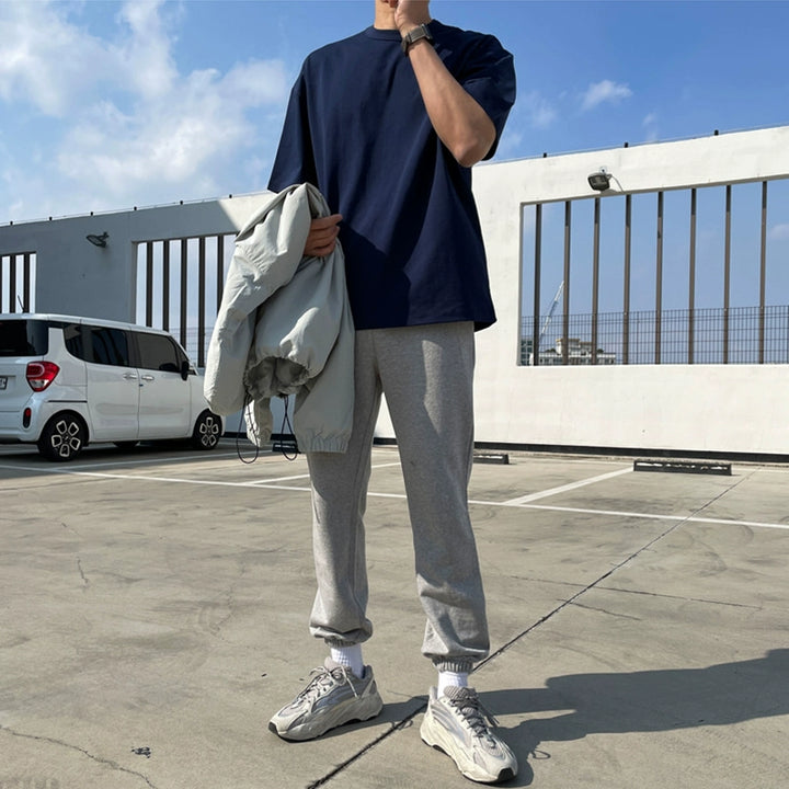 S8 No. 265 Loose Half-Sleeved T-Shirt