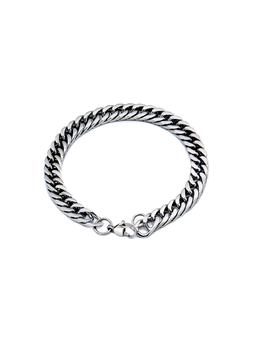 S8 No. 196 Wide Cuban Bracelet