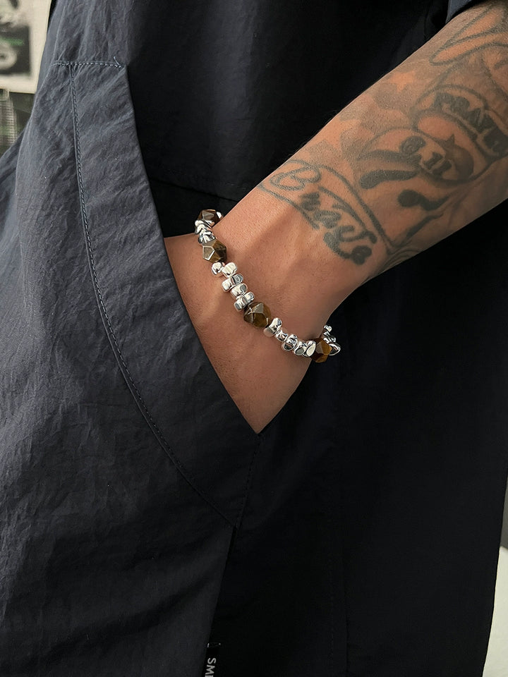 S8 No. 323 Retro Beaded Bracelet