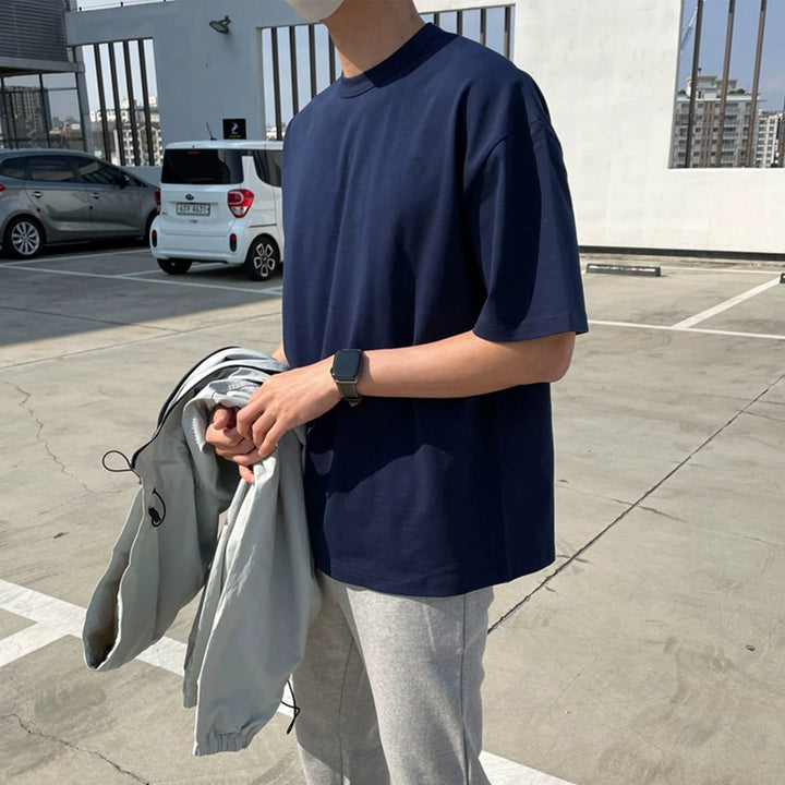 S8 No. 265 Loose Half-Sleeved T-Shirt