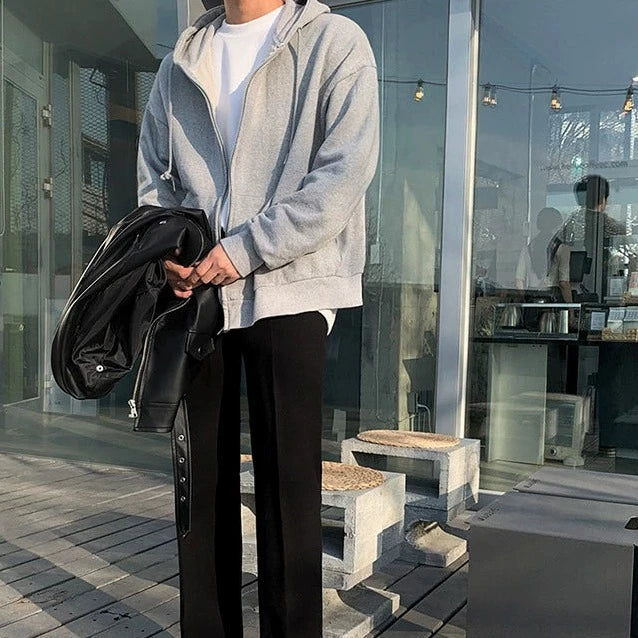 S8 No. 273 Zip Hoodie