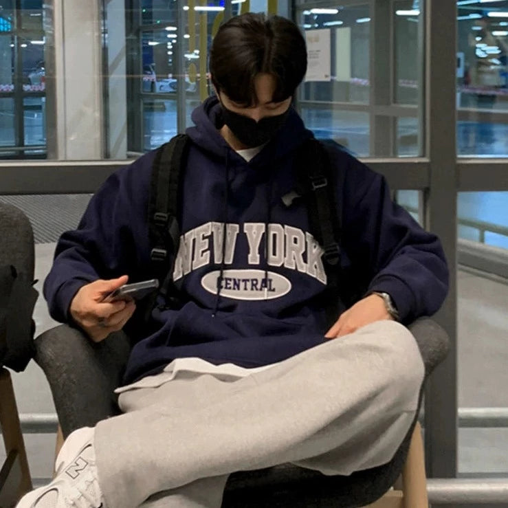 S8 No. 217 New York Pullover Sweatshirt