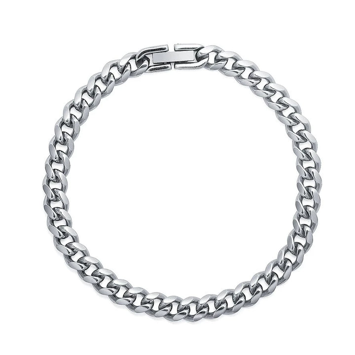 S8 No. 215 Cuban Bracelet