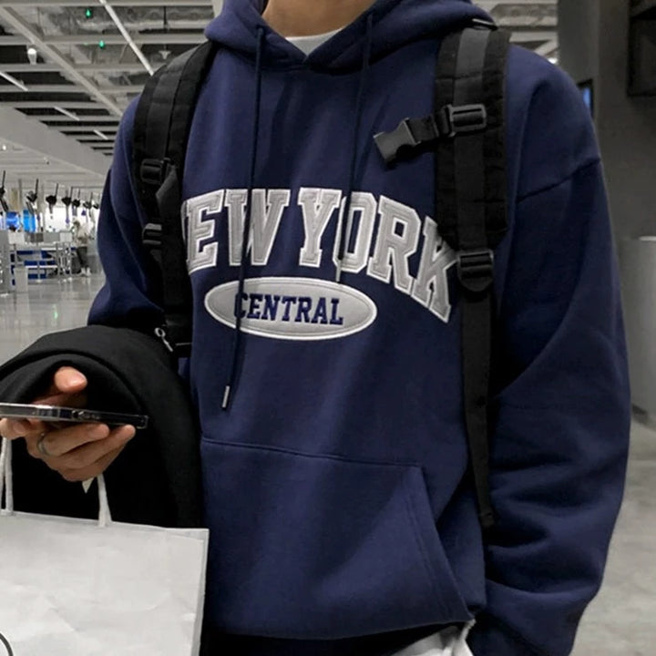 S8 No. 217 New York Pullover Sweatshirt