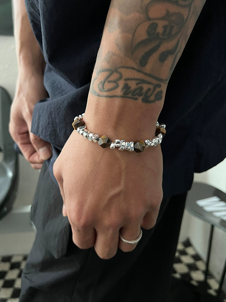 S8 No. 323 Retro Beaded Bracelet