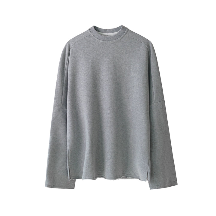 S8 No. 229 Loose Solid Color Sweater