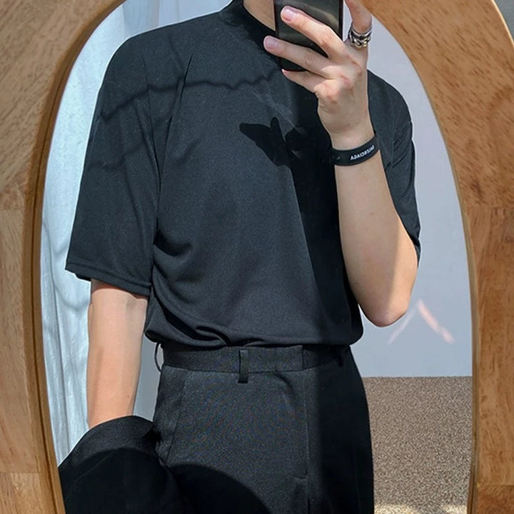 S8 No. 297 Essential Short-Sleeved T-Shirt