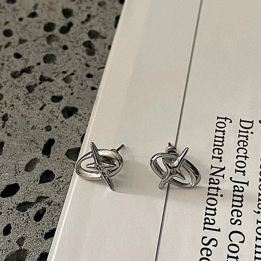 S8 No. 233 88 Pendant Earrings