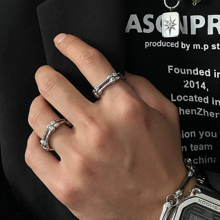 S8 No. 236 Bone Ring