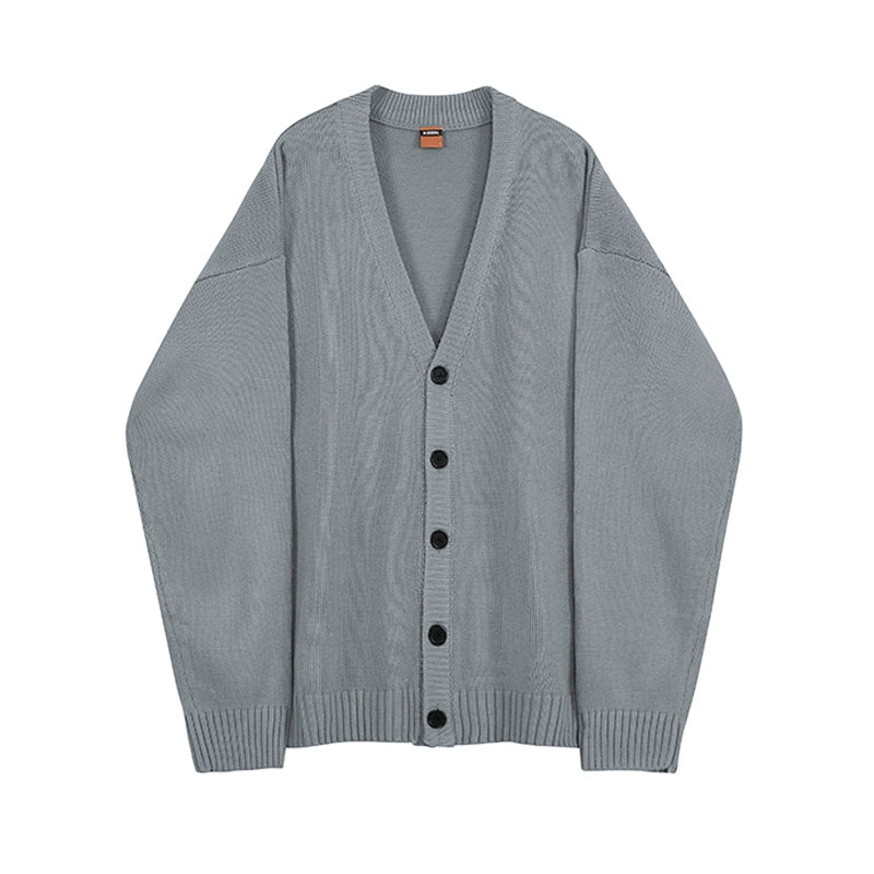 S8 No. 222 Retro Knit Cardigan