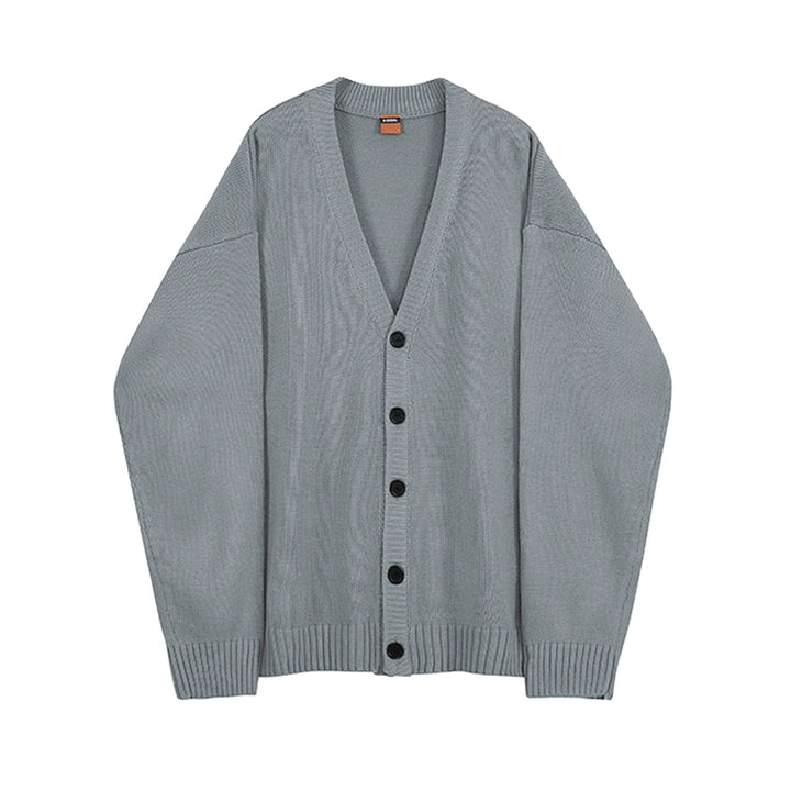 S8 No. 222 Retro Knit Cardigan