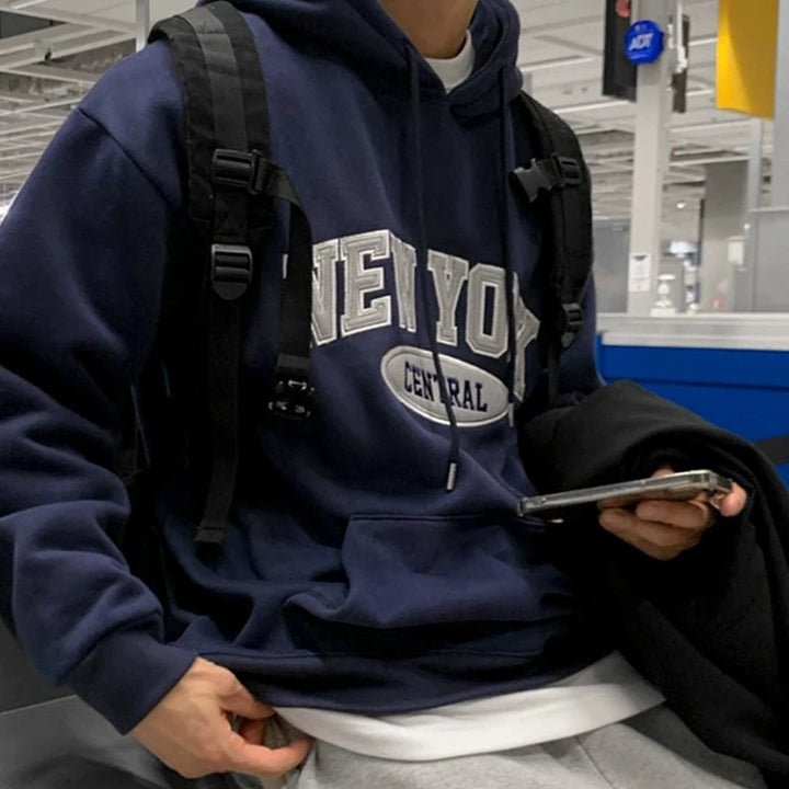 S8 No. 217 New York Pullover Sweatshirt
