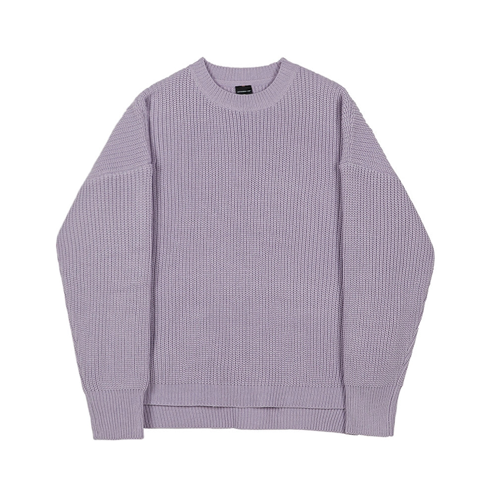 S8 No. 223 Crew Neck Knit Sweater