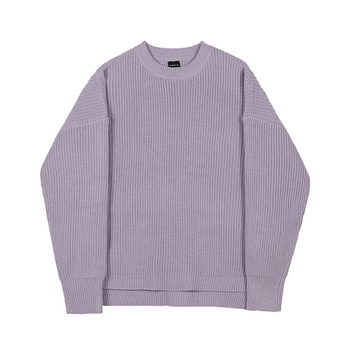 S8 No. 223 Crew Neck Knit Sweater